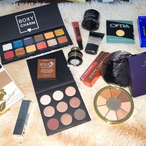Makeup Bundle Lot - Tarte Smashbox Ofra Lancome